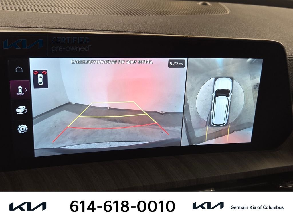 Used 2024 Black Kia SX-Prestige image 32