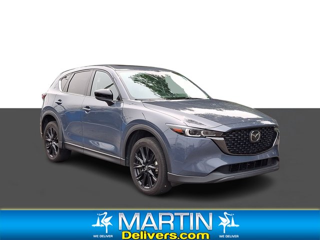 2023 Mazda CX-5 2.5 S Carbon Edition