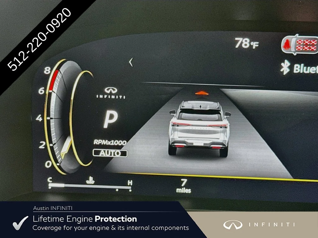 New 2027 Green INFINITI Autograph image 15