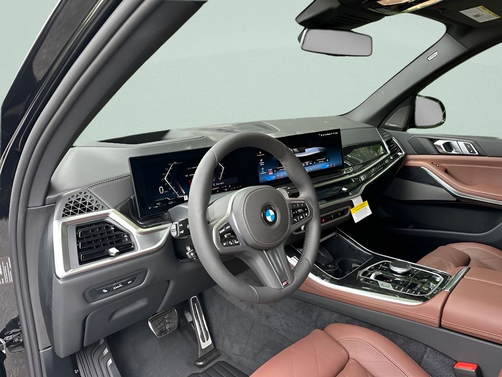 New 2026 Black Sapphire Metallic BMW xDrive40i image 10