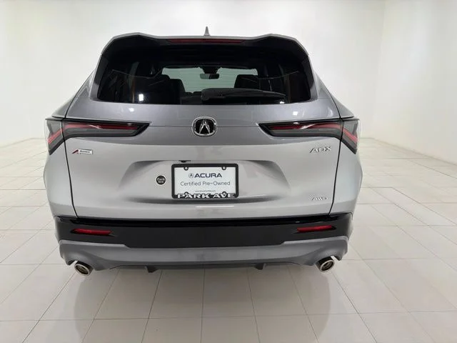 Used 2025  Acura A-Spec Package image 4