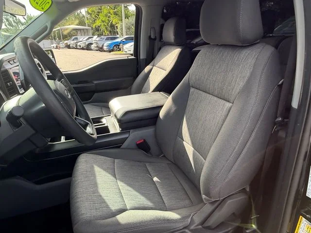 Used 2021 Blue Ford XL image 6