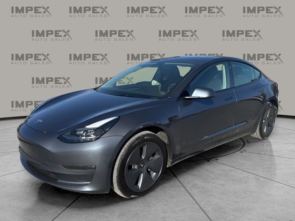 2023 Tesla Model 3 Long Range