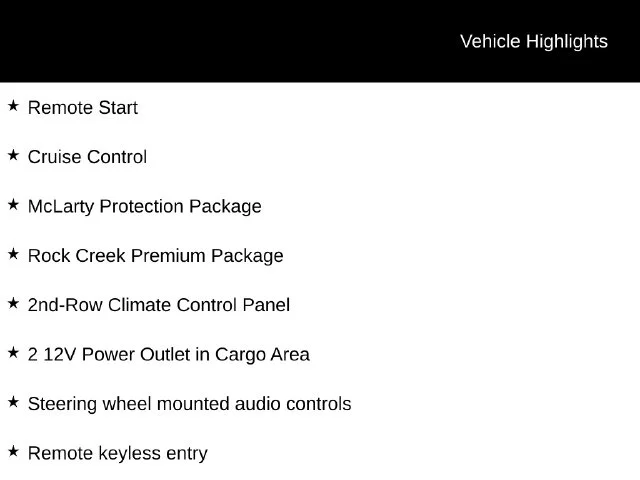 2026 Nissan Pathfinder Rock Creek®