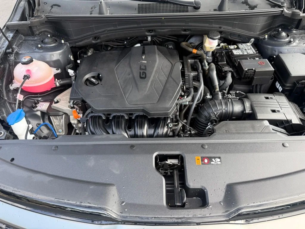 Certified Used 2023 Gray Kia X-Line image 56
