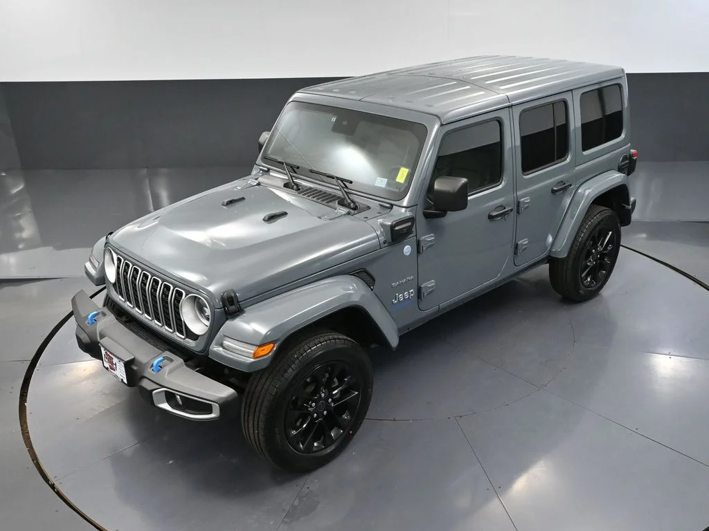 2024 Jeep Wrangler 4xe Sahara 4XE - Photo 56