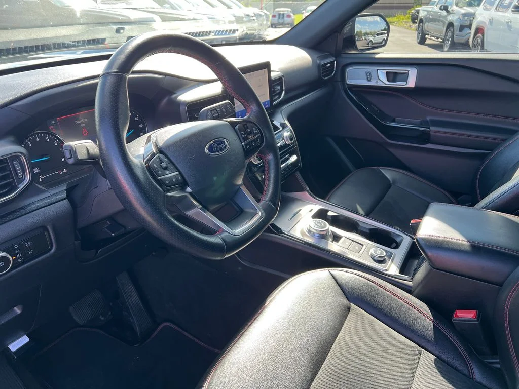 2023 Ford Explorer ST-LINE - Photo 20