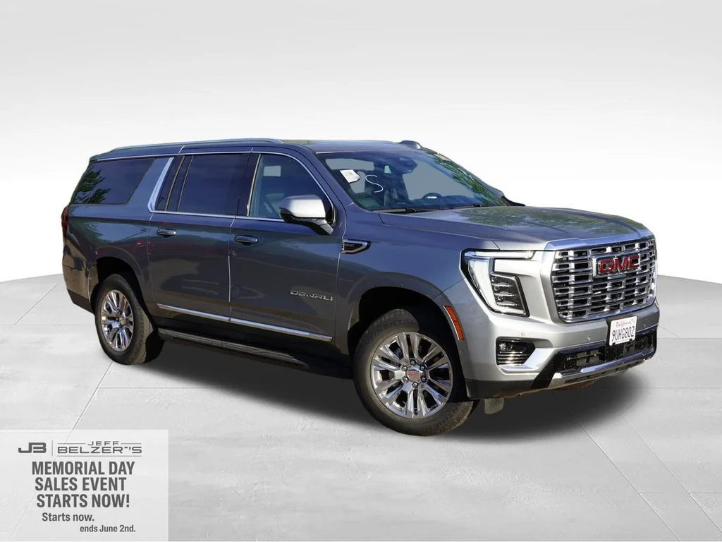 2025 GMC Yukon Denali AWD's photo