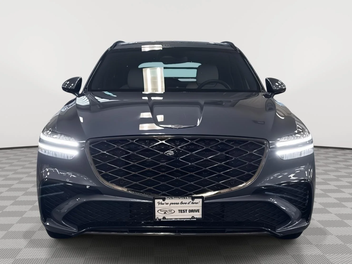 New 2026 Ceres Blue Genesis 3.5T Sport Prestige image 2
