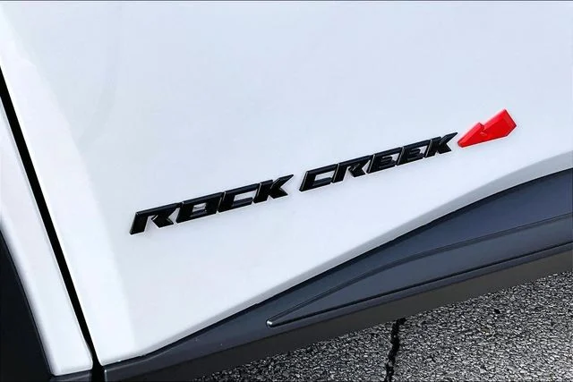 New 2026 Everest White Pearl TriCoat Nissan Rock Creek® image 14