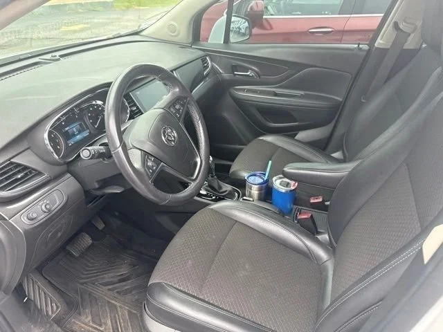 Used 2019 (Includes (CM5) Black Carbon Metallic lower exterior accent color, Paint code W700S.) Buick Preferred image 33
