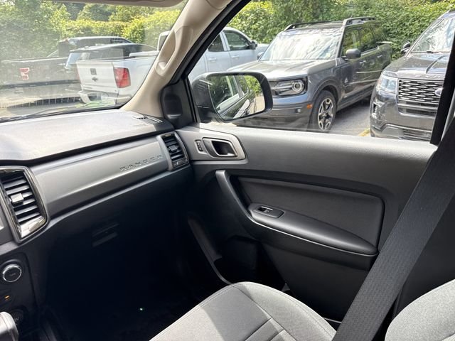 Used 2023 Black Ford XLT image 16