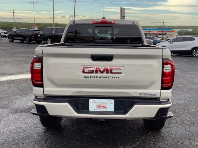 2026 GMC Canyon Elevation - Photo 6