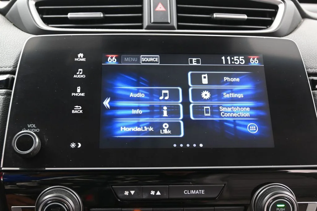 Used 2022  Honda EX-L image 21