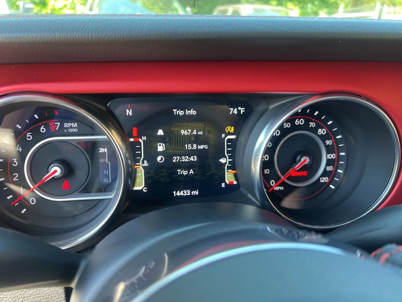 Used 2020 Black Jeep Rubicon image 23