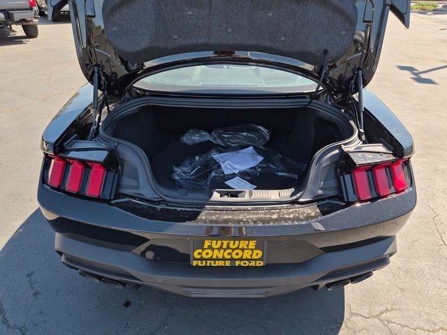 New 2026 Shadow Black Ford Dark Horse® Premium image 67