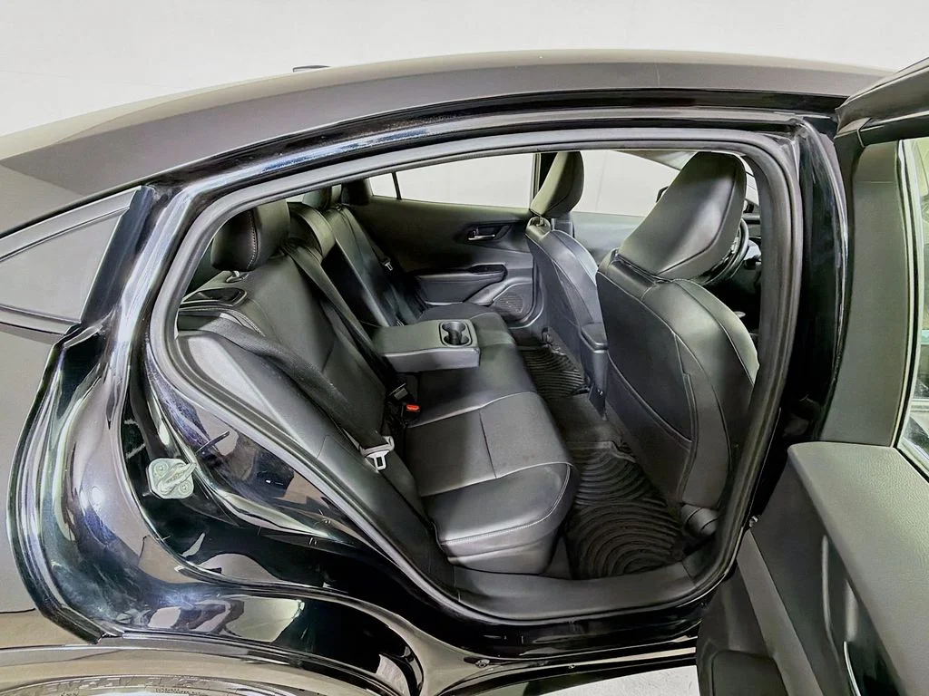 Certified Used 2023 Black Toyota XLE image 25
