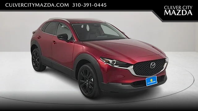 2025 Mazda CX-30 Select Sport AWD's photo