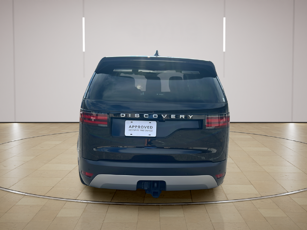 Used 2025 Black Land Rover S image 6
