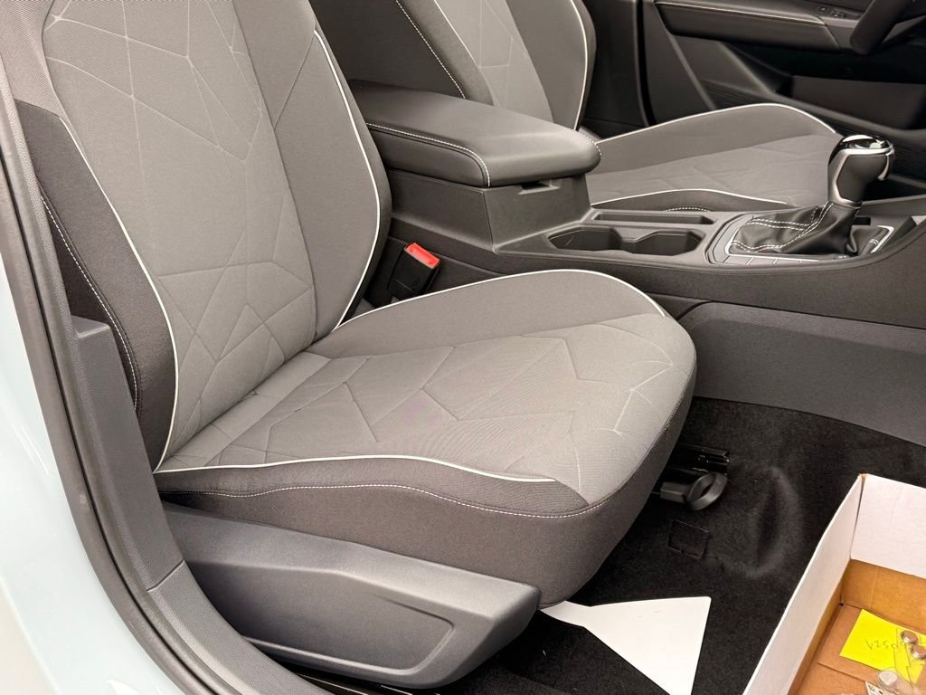 New 2026 Monument Gray Volkswagen 1.5T Sport image 26