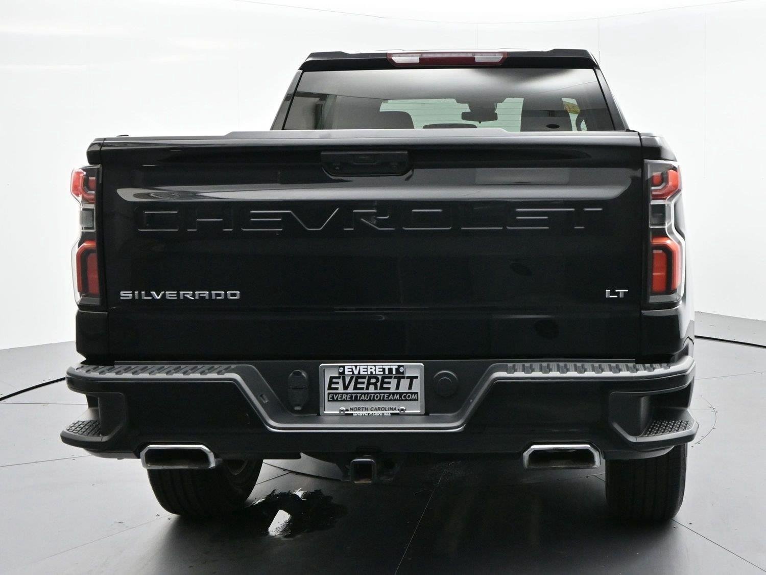 Used 2024 Black Chevrolet LT Trail Boss image 6