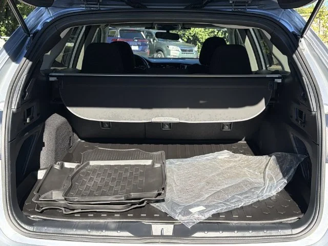 Used 2024 Silver Subaru Premium image 35