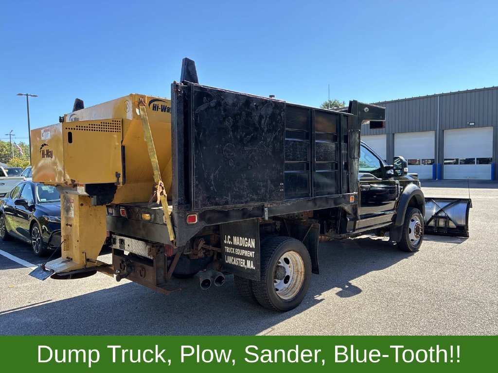 Used 2017 Black Ford XL image 7