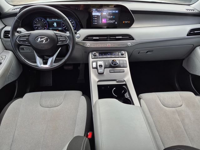Used 2021 White Hyundai SEL image 23