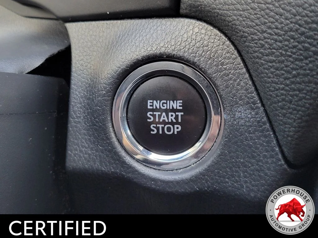 Used 2024 Black Toyota XLE image 34