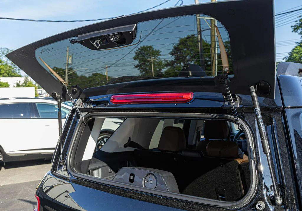 New 2026 Black Ford Outer Banks image 14