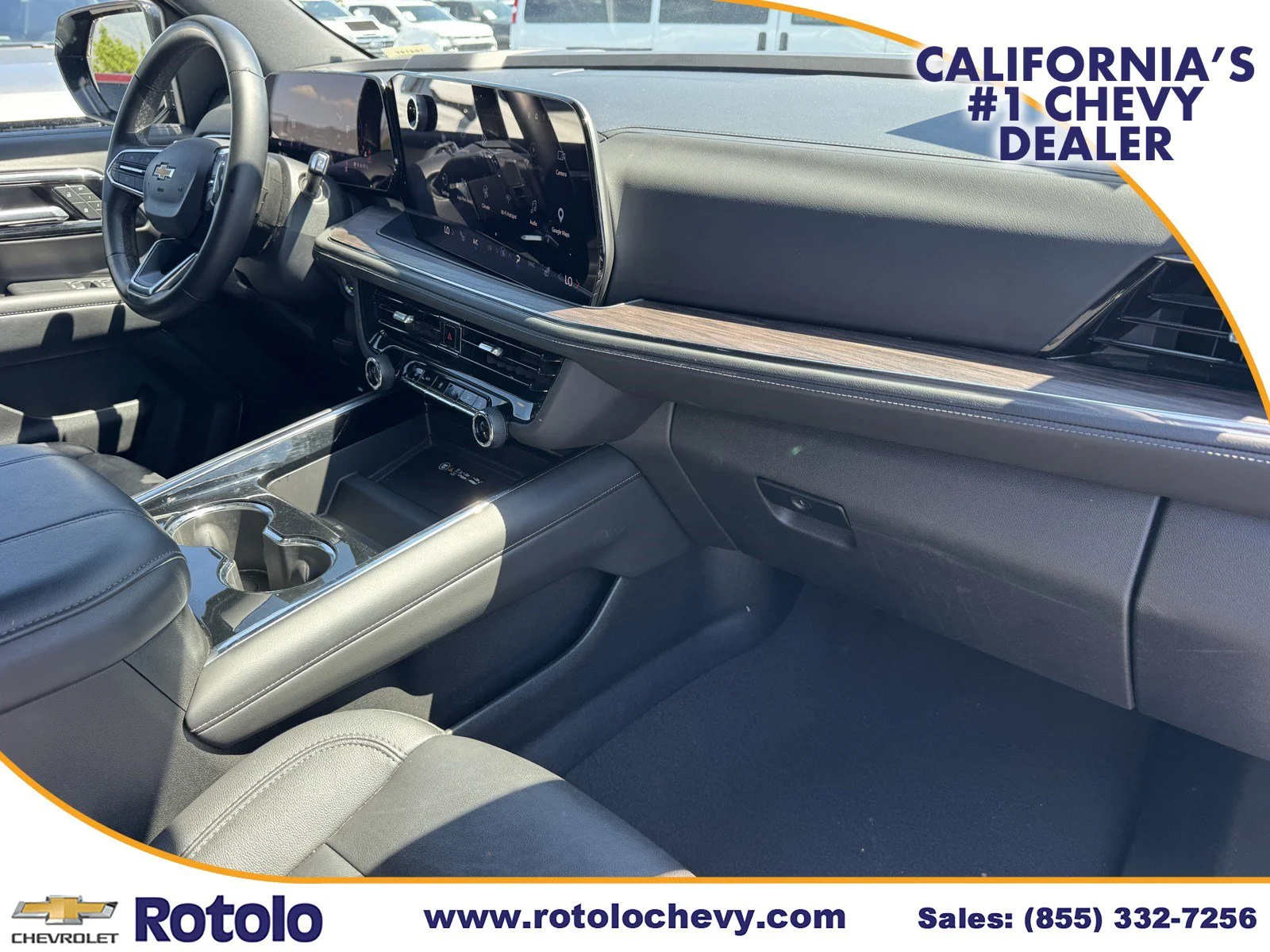 Used 2025 Black Chevrolet LT image 7