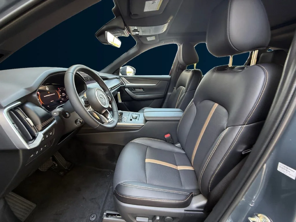 New 2026 Gray Mazda 3.3 Turbo S Premium Plus image 10