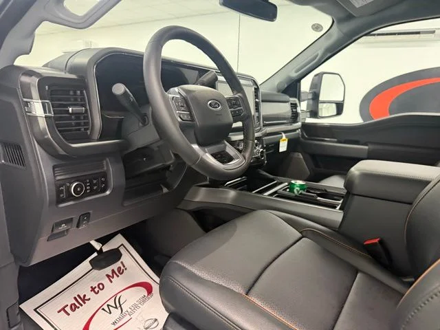 New 2026 White Ford Lariat image 10
