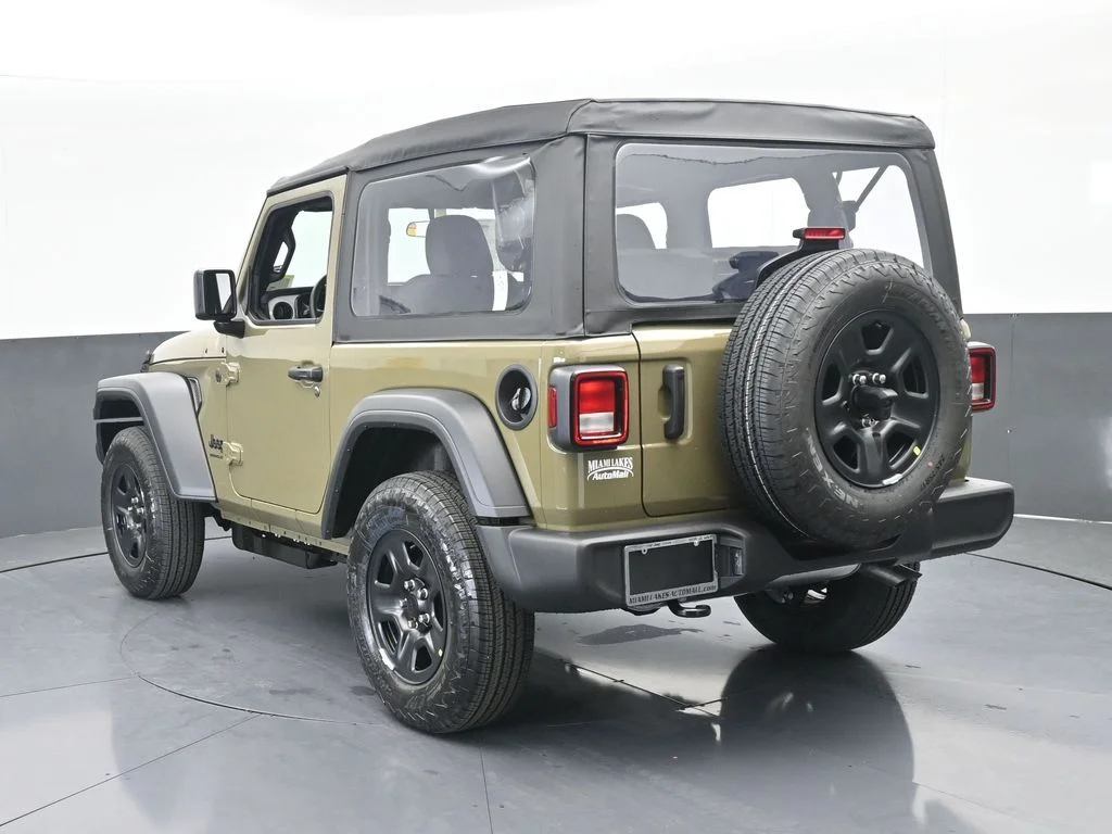 New 2026 41 Exterior Paint Jeep Sport image 4