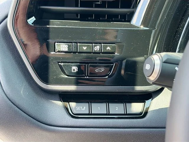 New 2026 Celestial Silver Metallic Lexus PREMIUM AWD image 38