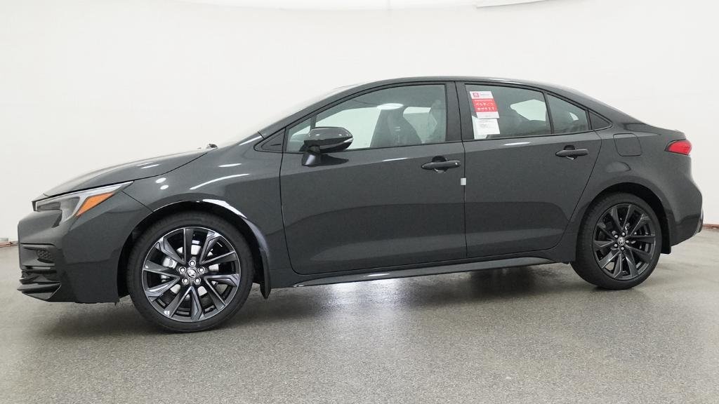 New 2026 Underground Toyota SE image 25