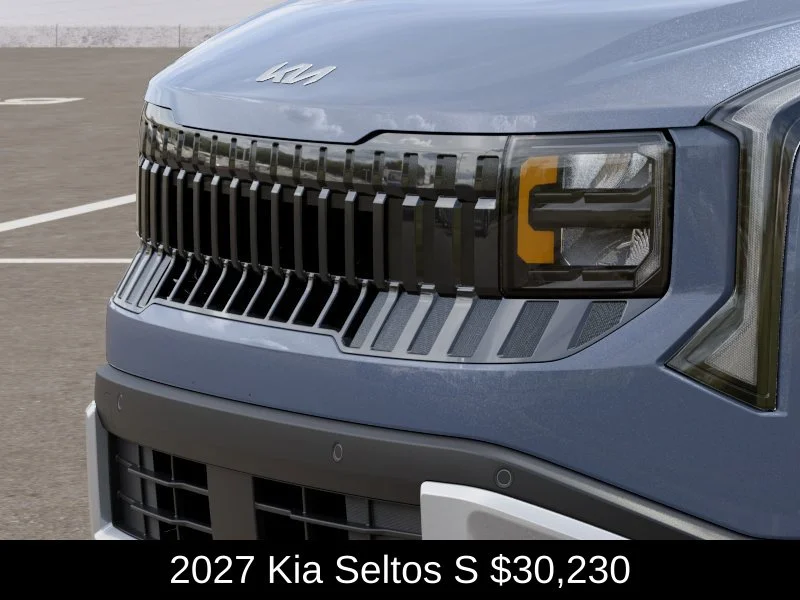 New 2027 Gray Kia S image 12