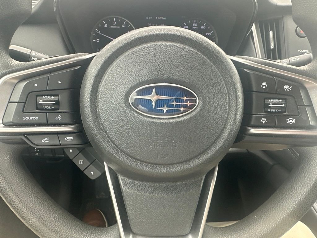 Used 2020 Silver Subaru 2.5i image 11
