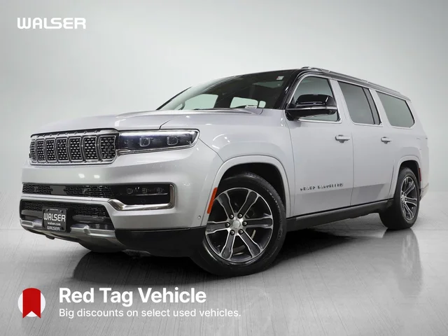 2024 Jeep Grand Wagoneer L Base