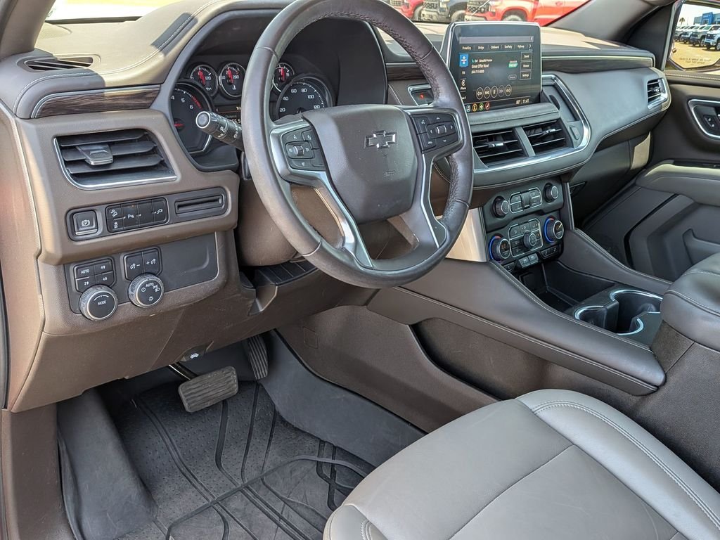 Used 2021 Red Chevrolet Z71 image 36