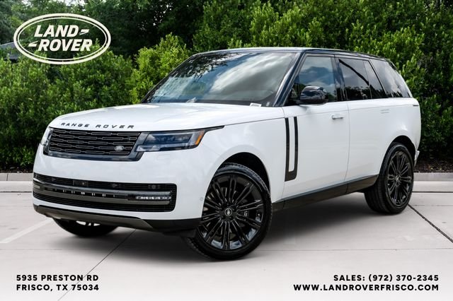 2024 Land Rover Range Rover