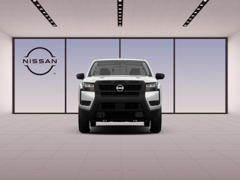 New 2026 White Nissan S image 3