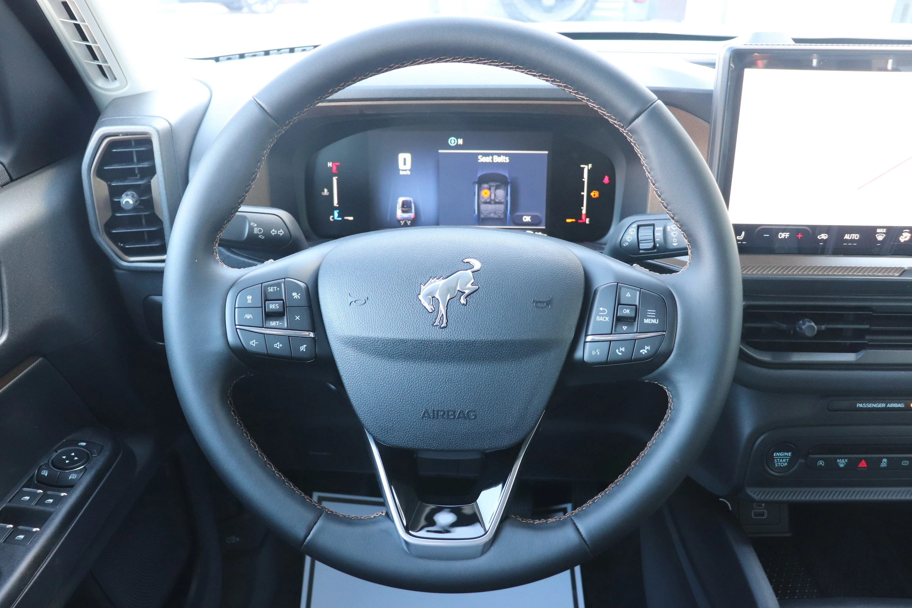 New 2026 SHADOW BLACK Ford Big Bend image 13