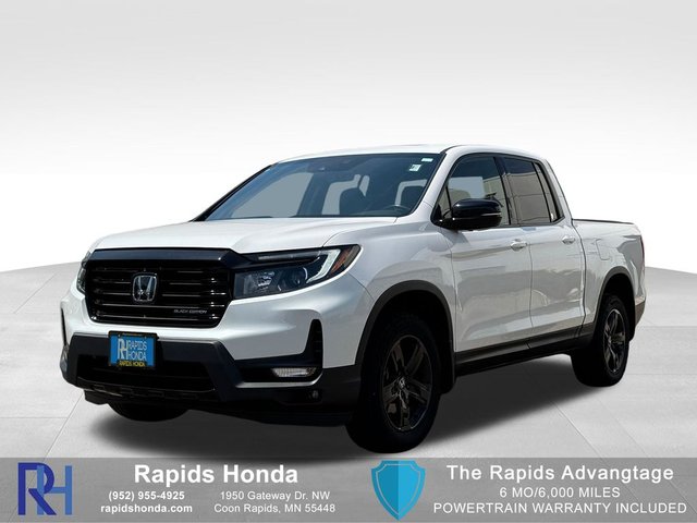 2023 Honda Ridgeline Black Edition