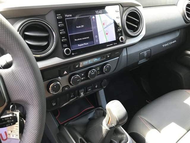 Certified Used 2021 Lunar Rock Toyota TRD Pro image 20