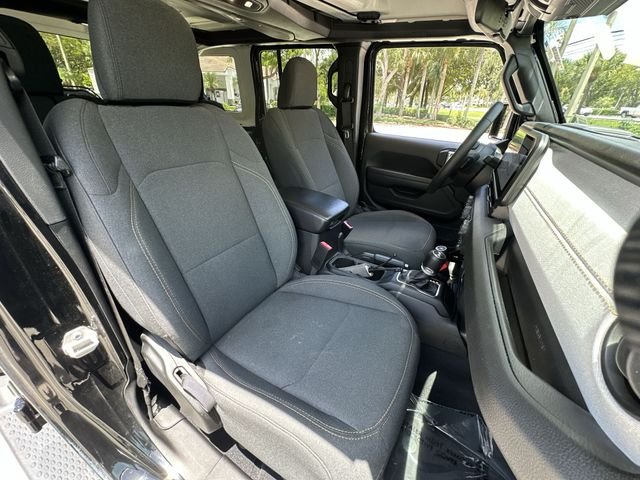 2024 Jeep Wrangler 4-Door Sport S - Photo 26