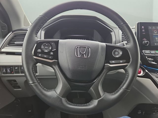 Used 2023 Obsidian Blue Pearl Honda Touring image 24