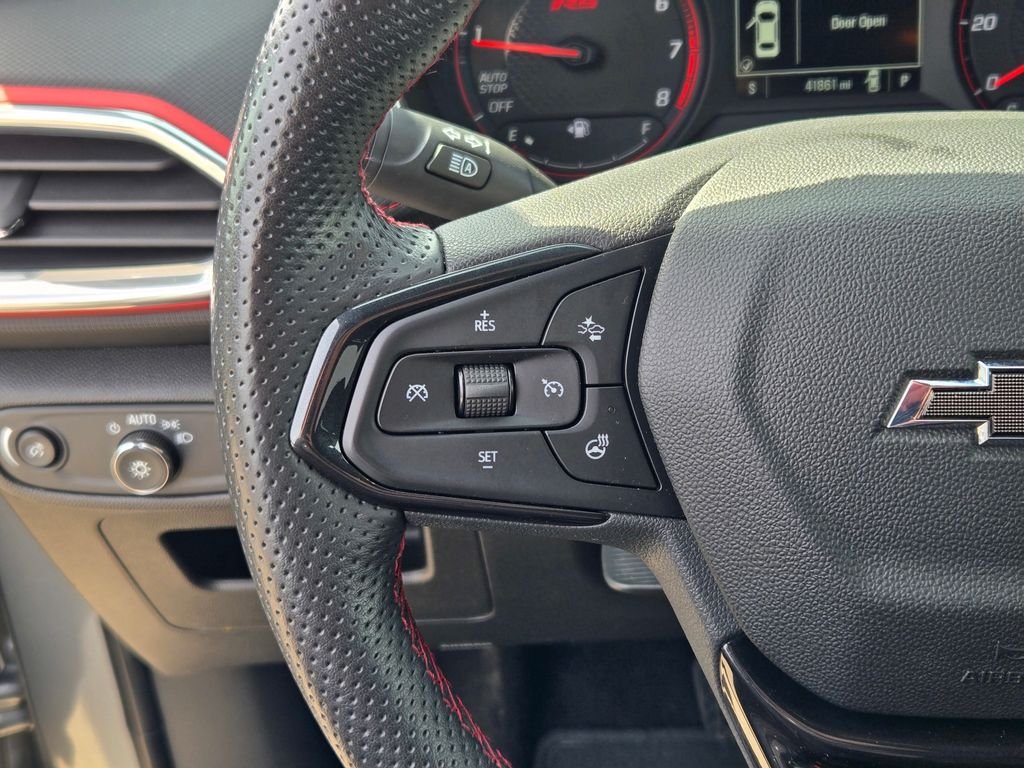 Used 2023 Gray Chevrolet RS image 37