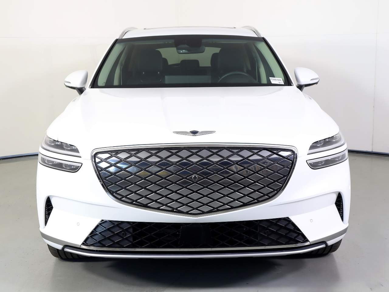 Used 2025 White Genesis Prestige image 6