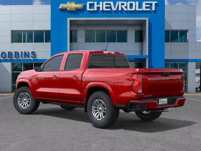 New 2026 Radiant Red Tintcoat Chevrolet LT image 3